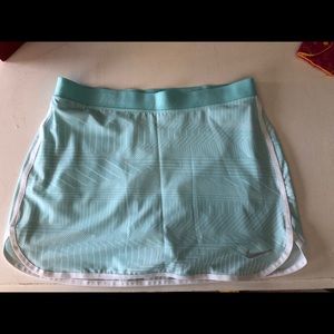 Nike DriFit Golf/ Tennis Skirt